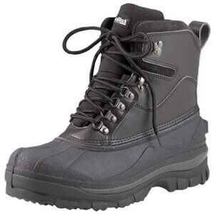 𝙍𝙊𝙏𝙃𝘾𝙊 Cold Weather 8" Hiking Boots 11 Black